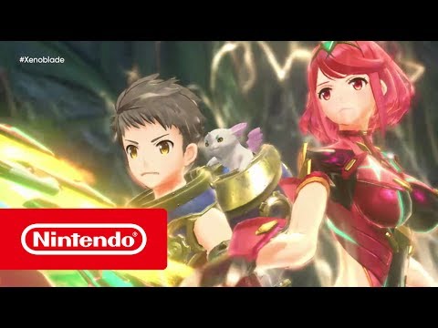 Trailer - Xenoblade Chronicles 2