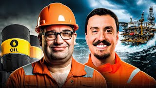 MISTÉRIOS DO MUNDO DO PETRÓLEO COM SERGIO SACANI E GABE