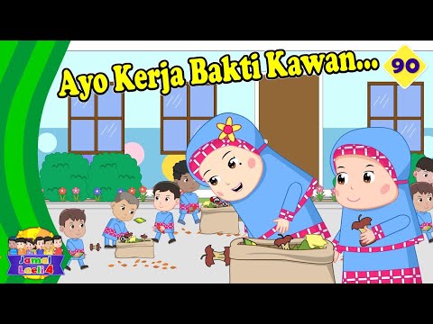 135 Kompilasi 3 Video ❤ Ada Hantu Di Rumah - Jamal Laeli Series Official