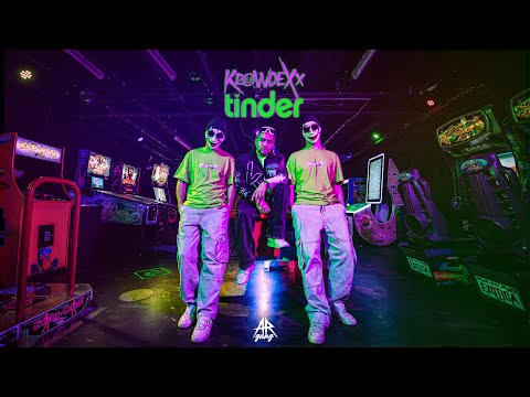 Krowdexx - TINDER (Official Video)