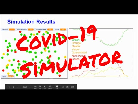 Scratch Tutorial: Covid-19 Simulator (Part 1)