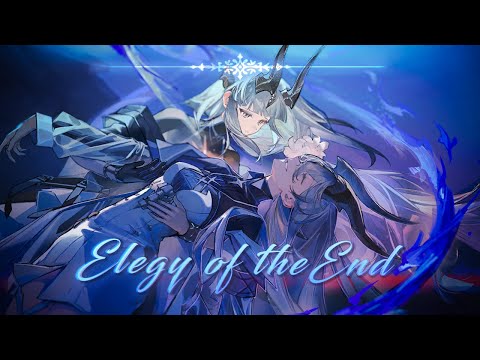 Arknights: Necrass Theme – Elegy of the End