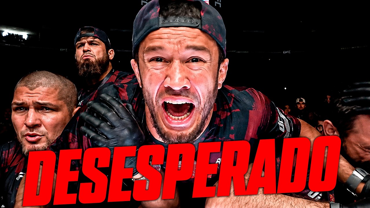 ¡DESESPERADO!!!