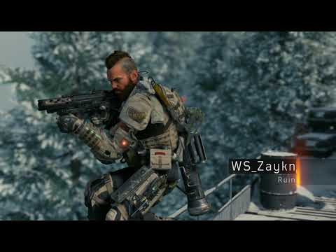 WS Revolt Vs bAgency - SFCO European Tournament #BO4 ( Tour 2 )