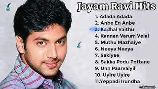 Jayam Ravi Songs Tamil Hits  Jukebox  Tamil Songs 