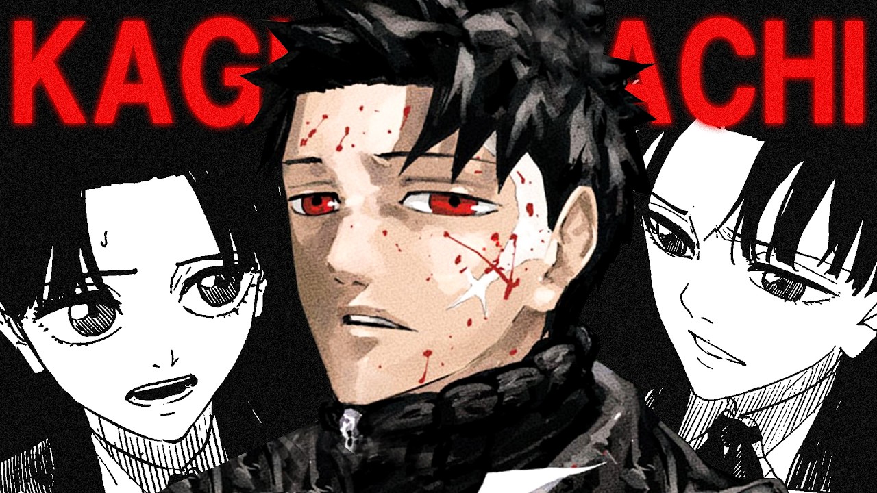 Kagurabachi is actually The Greatest