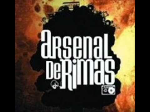 Arsenal De Rimas - Del Corazon