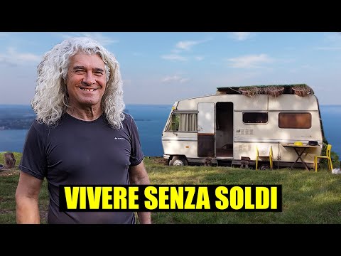 The former entrepreneur who has been living in a camper for 10 years - thepillow