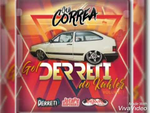 GOL DERRETI DO KUHLER 22