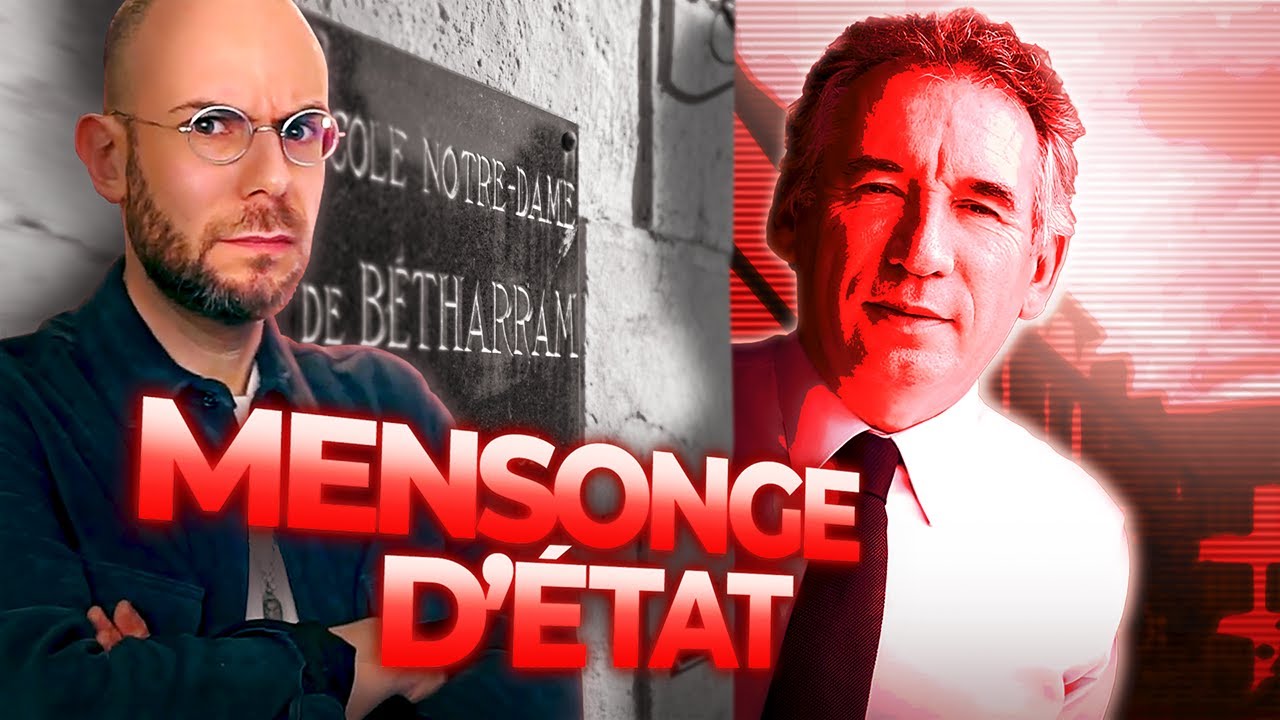 Bétharram : François Bayrou accusé d’avoir couvert une affaire gravissime - Clément Viktorovitch