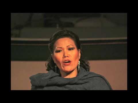 Angela Baek - Ah! Je Veux Vivre / I° atto, Romeo et Juliette di Ch. Gounod