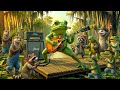 Toad Bone Swamp Stomp Revival