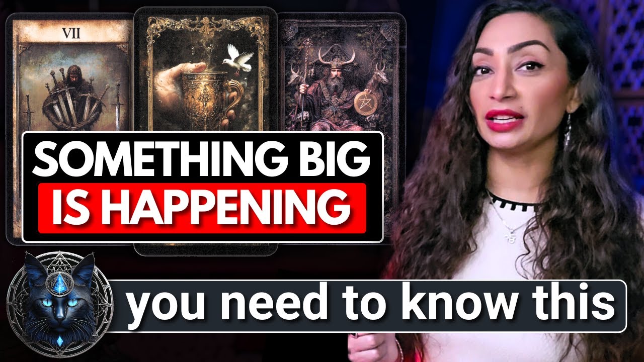 It's Already Started ~ And You Should Know This NOW! 💜💜 💜 ☾₊‧⁺˖⋆