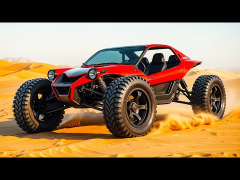Top 15 Best Dune Buggies In The World