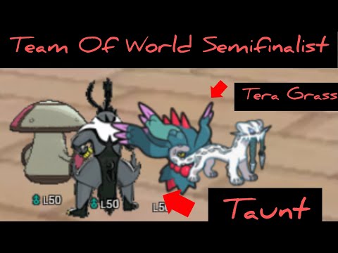 I Used The Team Of Mao Harada, VGC Worlds Semifinalist 🏆