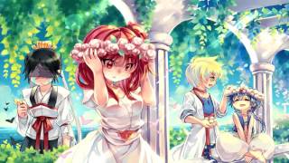 X Change ft Kylie Odetta Weight Of Your Love (Original Mix) Nightcore