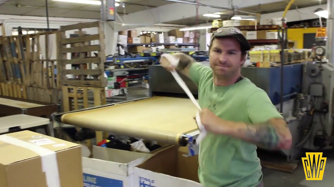 Use CommonWealth Press or suffer the consequences