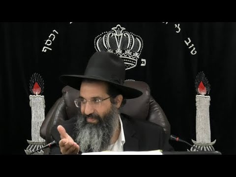 הלכות גרים - ג' - עריות, עדות וחליצה | יורה דעה - סימן רסח - רסט | חלק 452 | הרב שי עובד