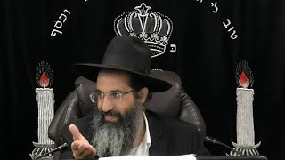 הלכות גרים - ג' - עריות, עדות וחליצה | יורה דעה - סימן רסח - רסט | חלק 452 | הרב שי עובד (הרב שי עובד) - התמונה מוצגת ישירות מתוך אתר האינטרנט יוטיוב. זכויות היוצרים בתמונה שייכות ליוצרה. קישור קרדיט למקור התוכן נמצא בתוך דף הסרטון