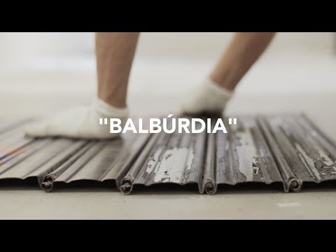 BALBÚRDIA // GROUP EXHIBITION //  TEASER // UNDERDOGS 2019 LISBON