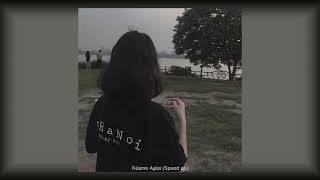 Oğuzhan Koç - Küsme Aşka (Speed up)