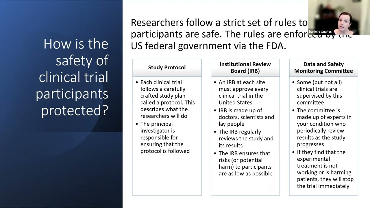 Patient Guide to Clinical Trials and Drug Development: Phases and Terminology Explained!