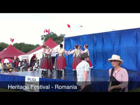 2010 Heritage Festival - Romania
