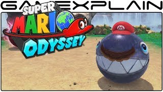 Super Mario Odyssey – Overview Trailer (English)
