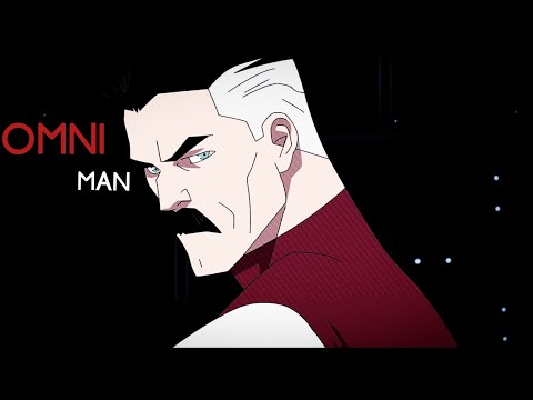 Omni-Man [ AMV ] Monster