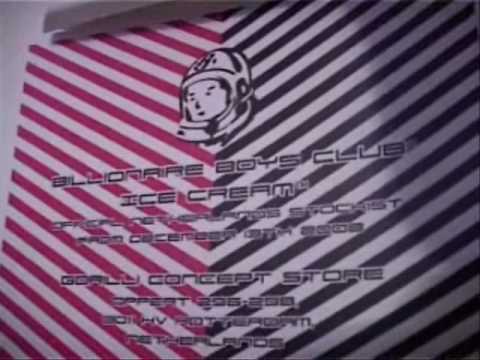 Gorilli x BBC Ice Cream x Pharrell (teaser)