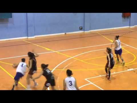B. Femenino Aragón Vs Adba
