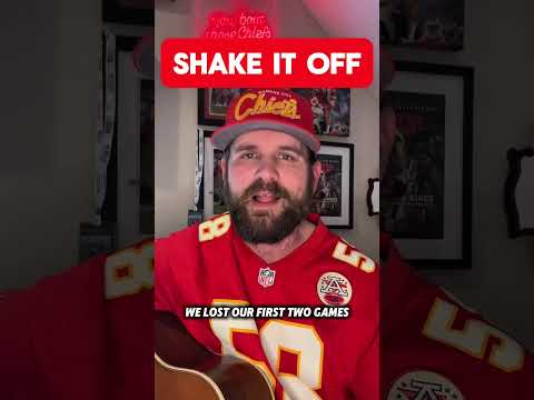 "Shake It Off" Parody