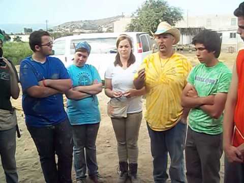 Morello Mexico 2013 - Day 4 Construction End (Dedication Day!)