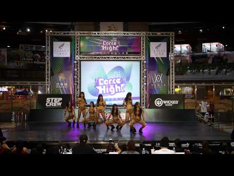 2014DanceForHigh ShowCase Category - 金甌舞研