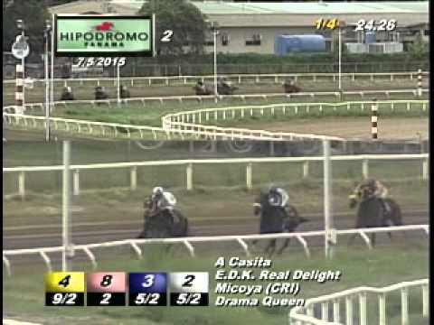 2DA CARRERA DOMINGO 5 DE JULIO DEL 2015 HPR