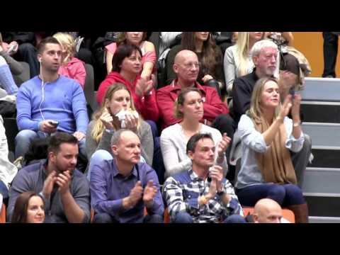 ABL 10 RD BK Dukes vs BC Vienna