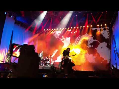 Metallica - Live in Quito, Ecuador (2016) (Full Concert)