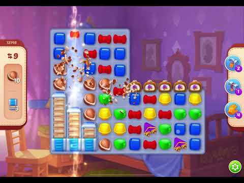 HomeScapes Level 12148 no boosters