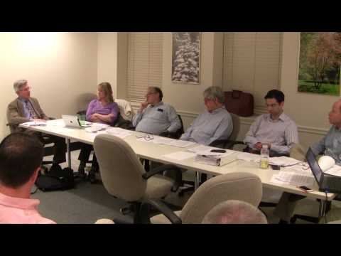 Weston MA Planning Board 5/7/2013: 9:25 - Meadowbrook School: Site Plan Modification