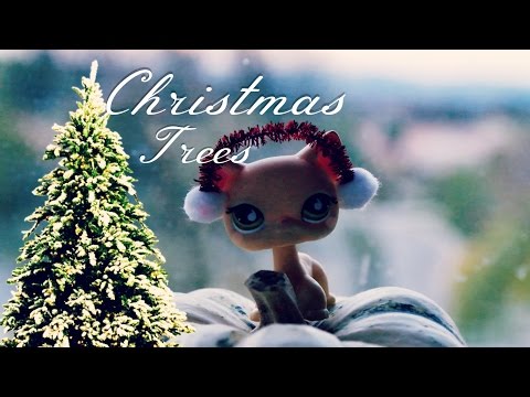 12 Days of Christmas #2 - Christmas Trees! (╹◡╹)