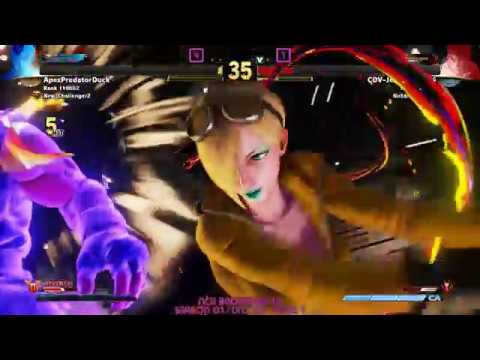 [SFVAE] NCH Bropanga EU - S01D02 - Pool F - Apex vs Jeremyray - Game 06