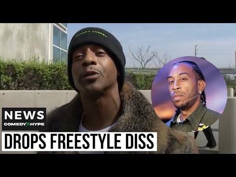 Katt Williams Drops 'Ludacris' Freestyle Diss: "You Know I Know What I Know"  - CH News