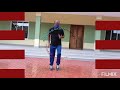Spot Running Exercise