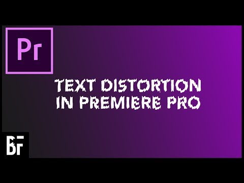 Typewriter Effect in Premiere 2018 Free Download Template