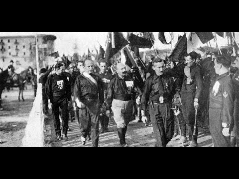 Povijest Četvrtkom – Fašizam: Ideologija nasilja i kontrole