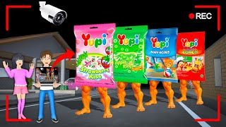 Download lagu Yuta Mio Panicked After CCTV Recorded an Anomaly in YUPI RAINBOW CANDY in Front of U-Mart 😱 | Sak... mp3 Download lagu Yuta Mio Panicked After CCTV Recorded an Anomaly in YUPI RAINBOW CANDY in Front of U-Mart 😱 | Sak... mp3