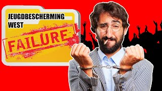 VERNIETIGEND RAPPORT | Jeugdbescherming West zwaar onvoldoende #ouderverstoting