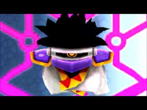 The Fighter's Darkness Returns - Kirby Planet Robobot/Custom Remix