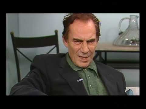 Gian Maria Volonté intervistato ad "HABLEMOS" 3/5