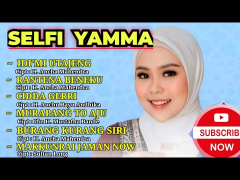 SELFI YAMMA TERBARU || ALBUM BUGIS TERBARU 2025 OFF AIR KALIMANTAN